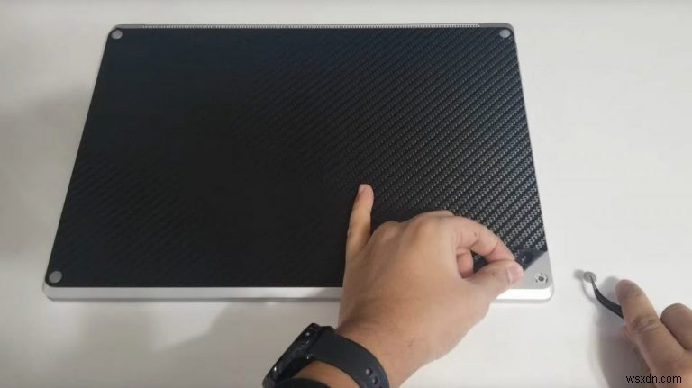 Surface Laptop 3のSSDを自力でアップグレード!実際にやってみた全手順と注意点