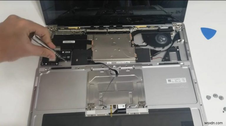 Surface Laptop 3のSSDを自力でアップグレード!実際にやってみた全手順と注意点