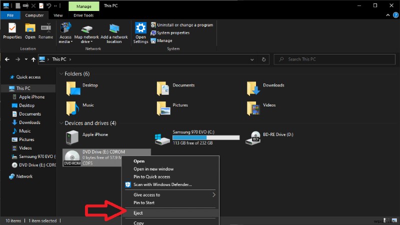 Windows 10でISOファイルを扱う方法|マウントからディスクへの書き込みまで解説