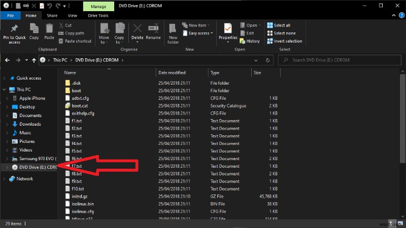 Windows 10でISOファイルを扱う方法|マウントからディスクへの書き込みまで解説
