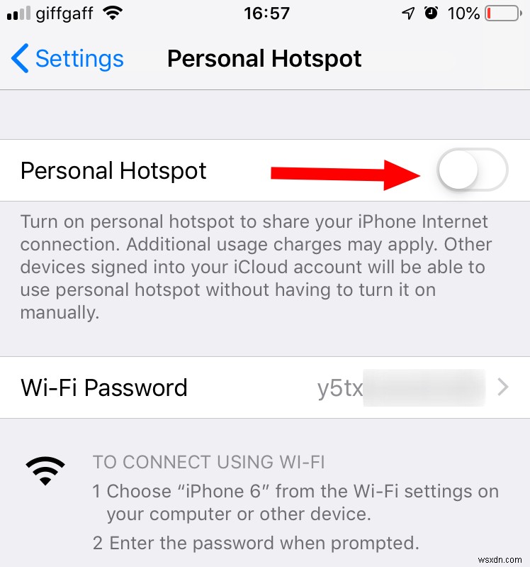スマホのテザリングでWindows 10 PCをインターネットに接続する方法(iPhone・Android対応)