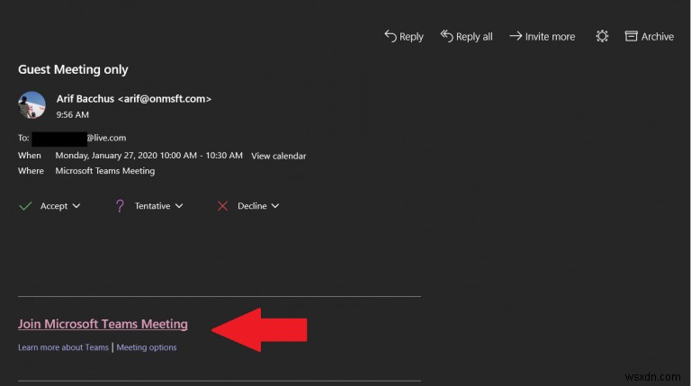 Microsoft Teamsのアカウントがなくても大丈夫!ゲストとしてミーティングに参加する方法を徹底解説