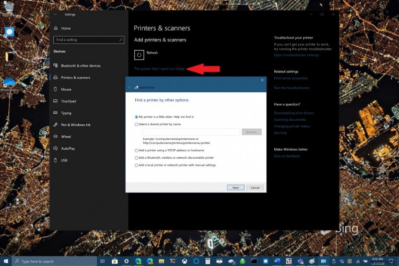 Windows 10 にプリンターをインストールする方法|Wi-Fi・USB接続の手順を解説