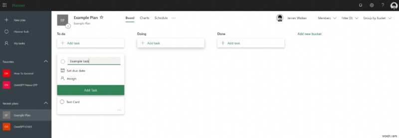 リモートワーク時代のタスク管理術!Microsoft Plannerでタスクを整理・追跡する方法