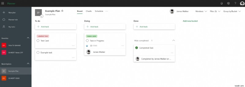 リモートワーク時代のタスク管理術!Microsoft Plannerでタスクを整理・追跡する方法