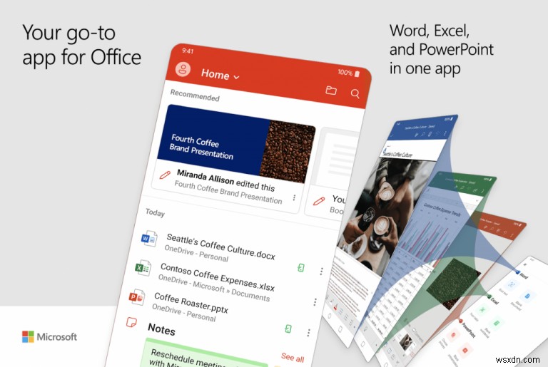 在宅勤務に最適!Teams以外のOffice 365機能を活用したリモートワーク術