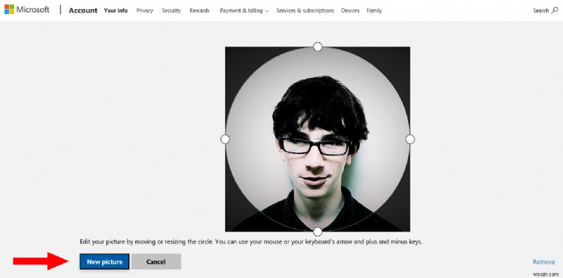 Windows 10でアカウントのプロフィール写真を変更する方法【ローカル・Microsoftアカウント対応】