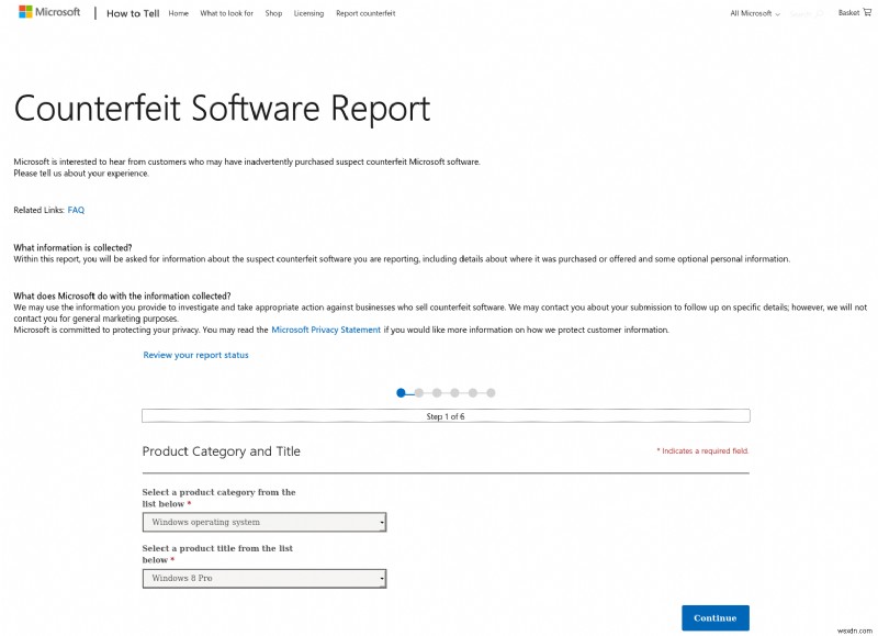 偽造Microsoftソフトウェアの見分け方|正規品と偽物を簡単にチェックする方法