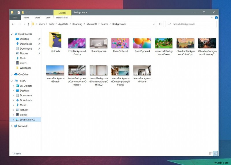 Microsoft Teamsでカスタム背景画像を設定する方法【公式機能と非公式の裏技を解説】