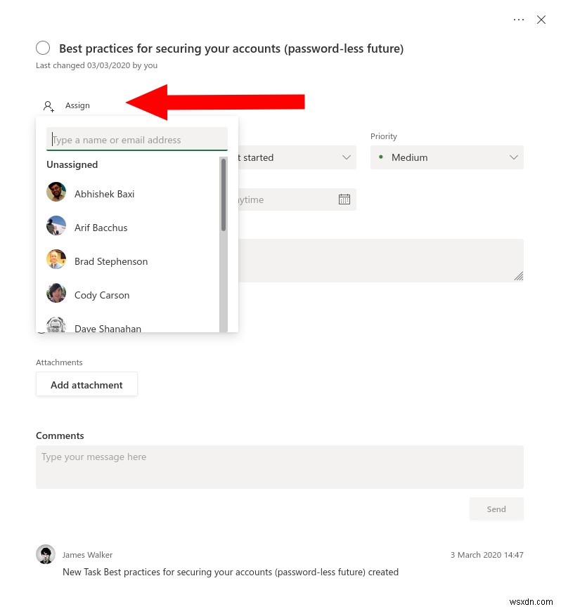 Microsoft Plannerでリモートワーク時のタスク割り当てを効率化する方法