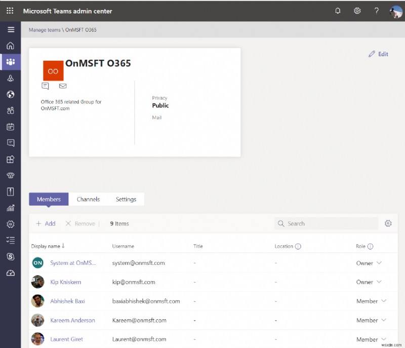 Microsoft Teams を導入したら必見!初期設定に役立つ5つのヒント