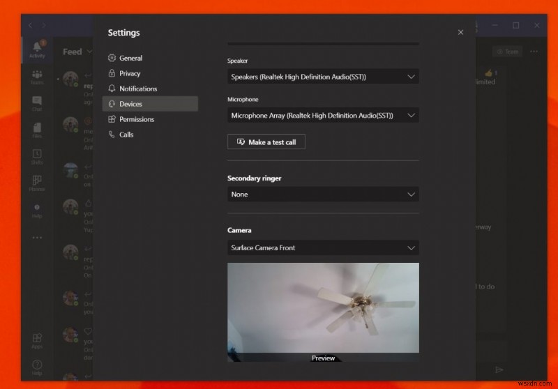 Microsoft Teamsでカメラを最大限に活用するためのヒントとコツ