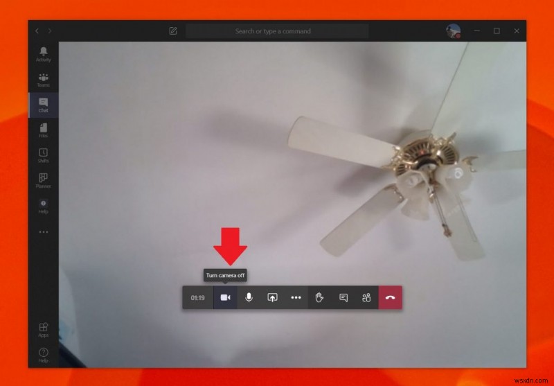 Microsoft Teamsでカメラを最大限に活用するためのヒントとコツ
