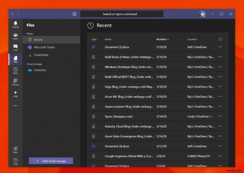 小規模ビジネスで Microsoft Teams を最大限に活用する3つの方法
