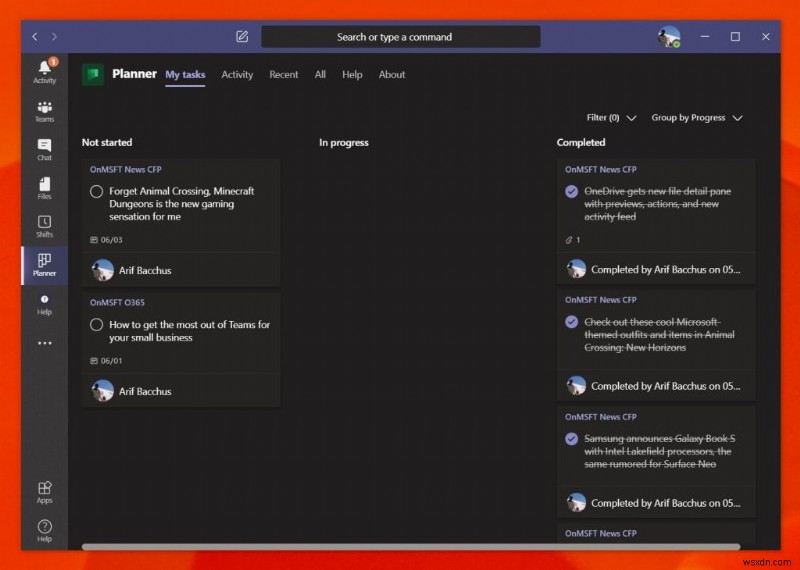 小規模ビジネスで Microsoft Teams を最大限に活用する3つの方法