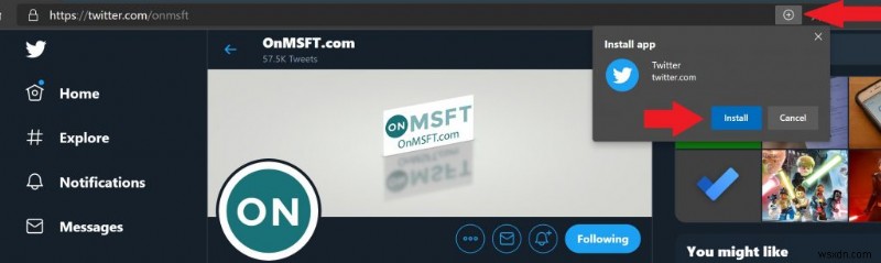 Microsoft EdgeでWindows 10にPWAをインストール・アンインストールする完全ガイド
