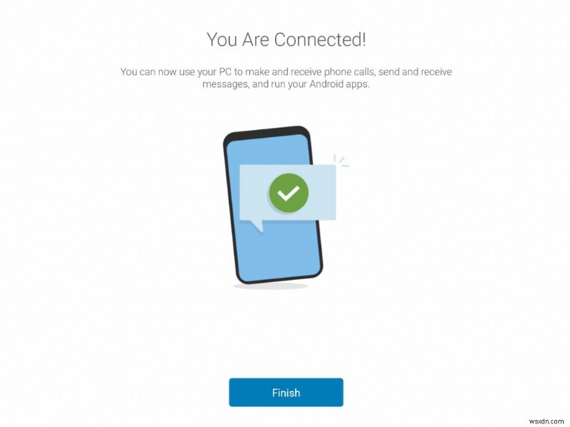 Windows 10パソコンにDell Mobile Connectをインストールして使う方法