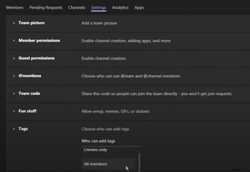 Microsoft Teamsでタグを追加・活用する方法を徹底解説