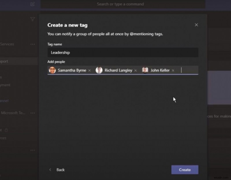 Microsoft Teamsでタグを追加・活用する方法を徹底解説