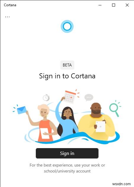 Windows 10 May 2020 UpdateでCortanaを完全にアンインストールする方法