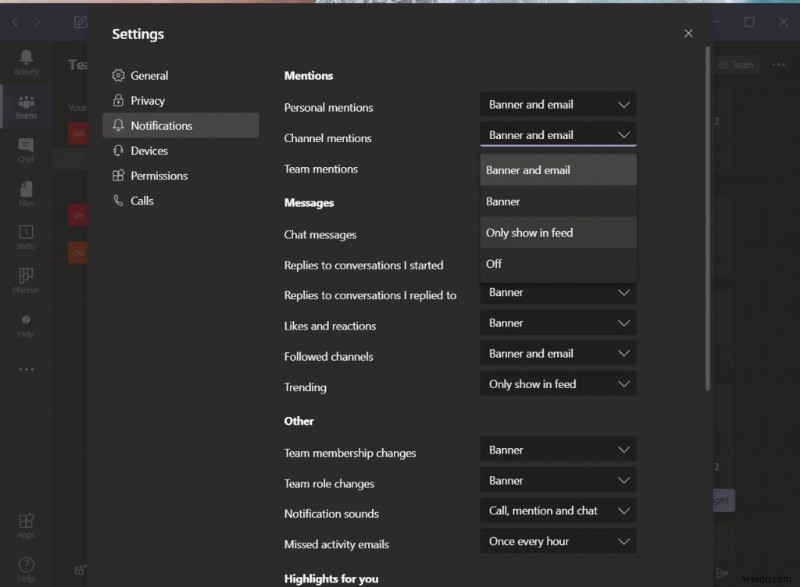 Microsoft Teamsでチャネル全体へのメンション通知が煩わしい?通知をオフにする方法を徹底解説