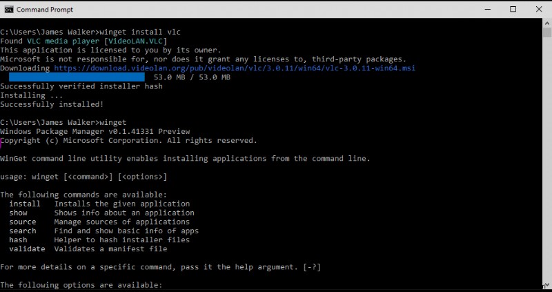 Windowsの新パッケージマネージャー「WinGet」でソフトウェアを今すぐ入手する方法