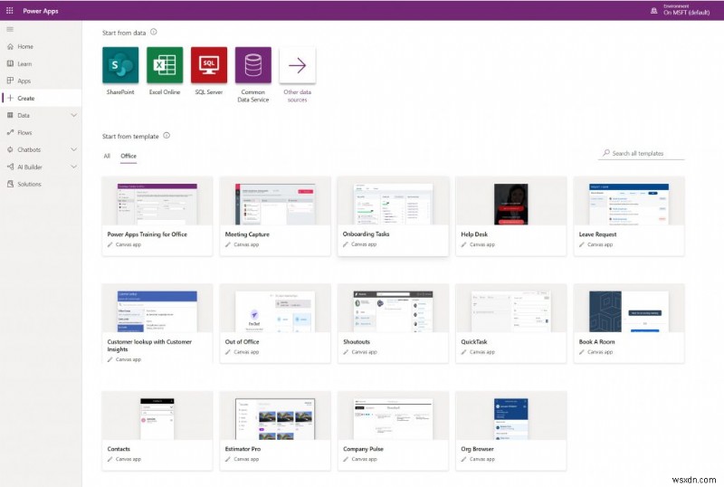 Power AppsをMicrosoft Teamsに追加して小規模ビジネスのワークフローを強化する方法