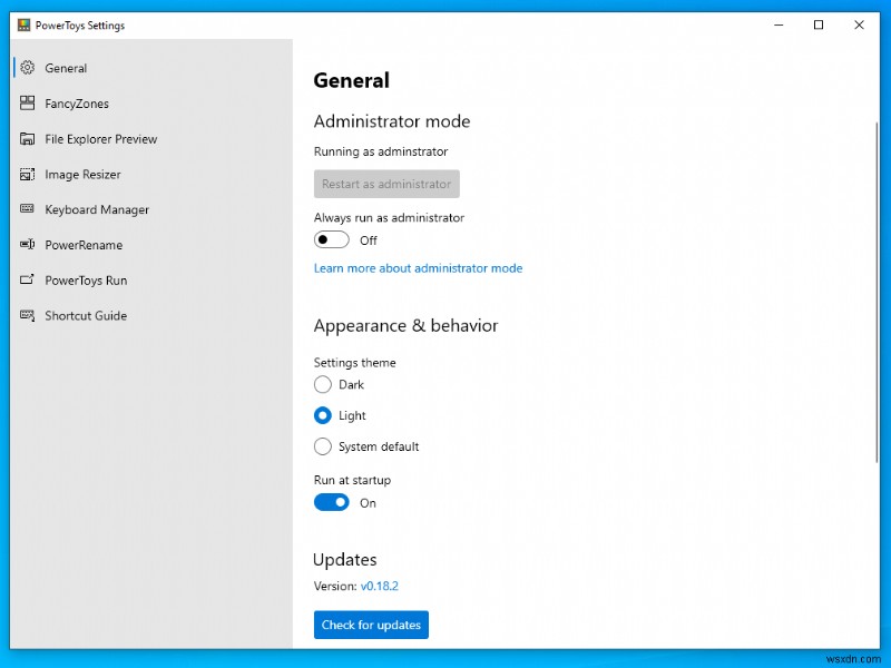 Windows 10にMicrosoft PowerToysをインストールして生産性をアップする方法
