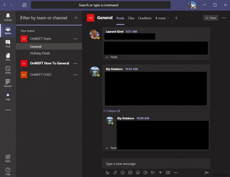 Microsoft Teamsのフィルター機能を使いこなして、必要なメッセージやファイルを素早く見つける方法