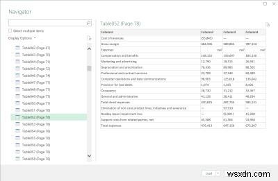 ExcelがPDFテーブルからのデータ取り込みに対応!基本的な使い方を解説