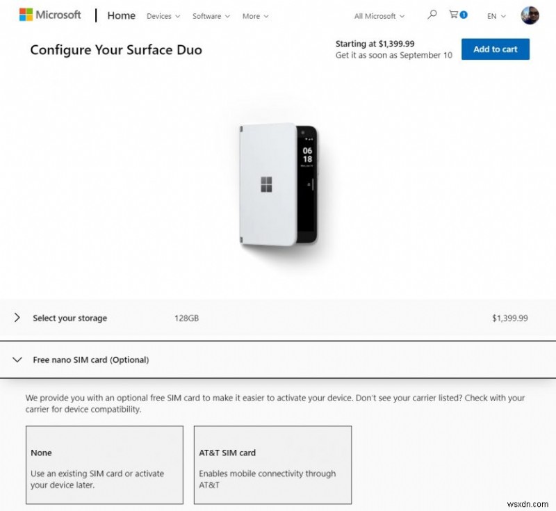 Surface Duoの購入を検討中?9月10日発売に向けた予約方法とお得な購入術を徹底解説