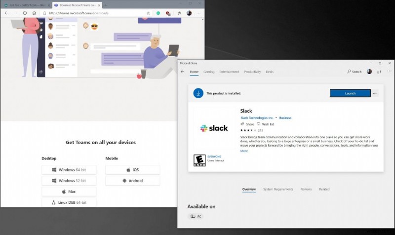 SlackからMicrosoft Teamsへ移行!データを持ち越すための完全ガイド