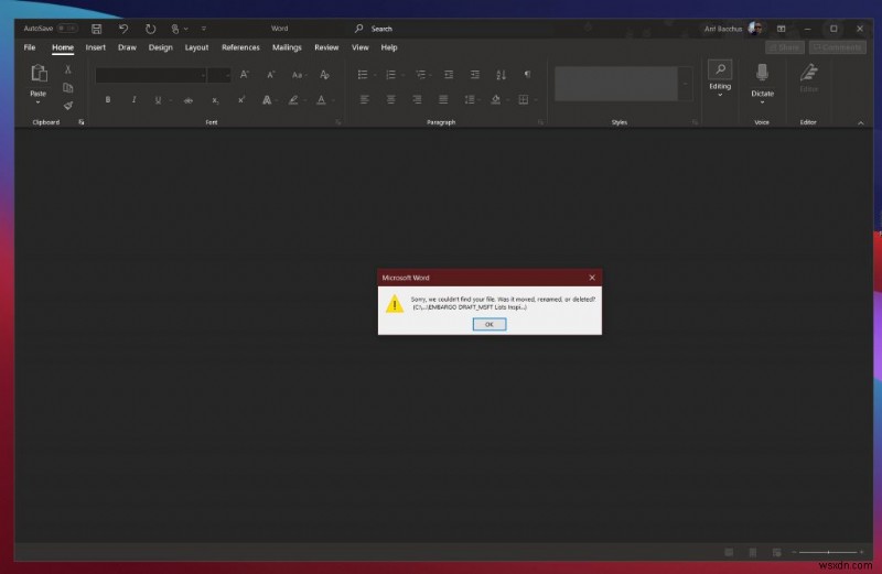 Microsoft Wordでよくあるトラブルとその解決策を徹底解説