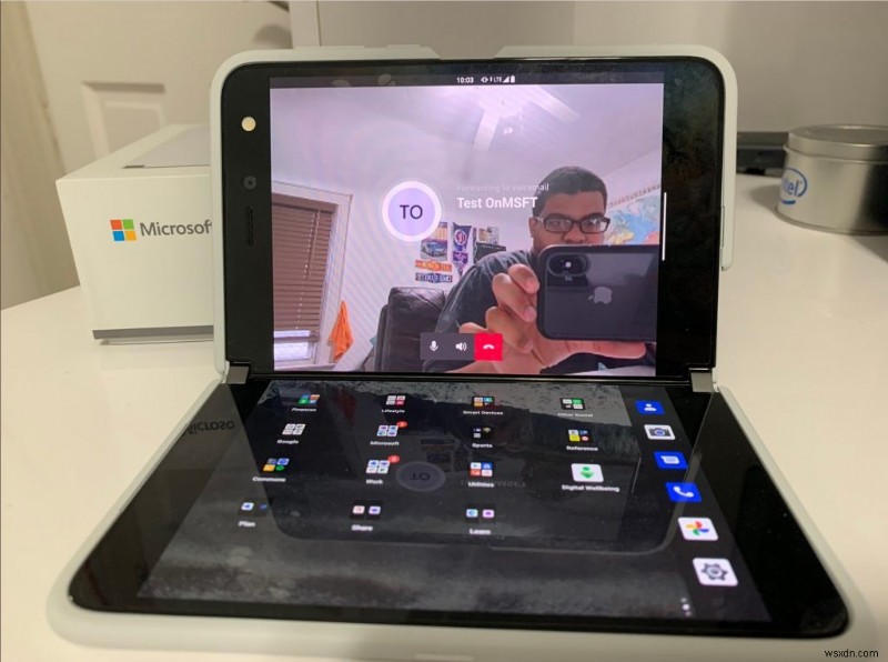 Surface DuoでMicrosoft Teamsを最大限に活用するヒントとコツ4選