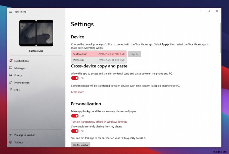 Windows 10の「Your Phone(スマホと連携)」を使いこなす!Androidユーザー必見の5つのヒント