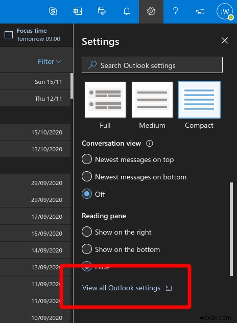 Outlook on the webで不在時の自動返信を設定する手順をわかりやすく解説