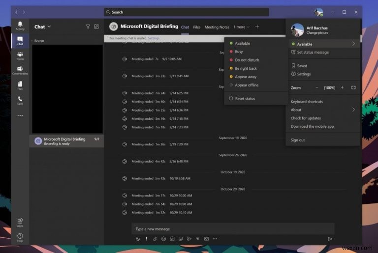 Microsoft Teamsの疲労を軽減し、生産性を維持するための重要なヒント4選