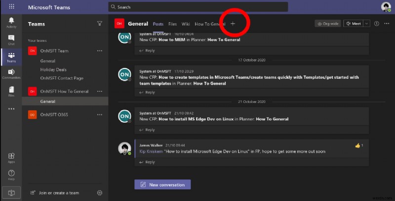 Microsoft Teams 内で Microsoft リストを使う方法【初心者向けガイド】