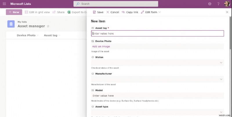 Microsoft Listsの使い方完全ガイド|基本操作から便利機能まで徹底解説