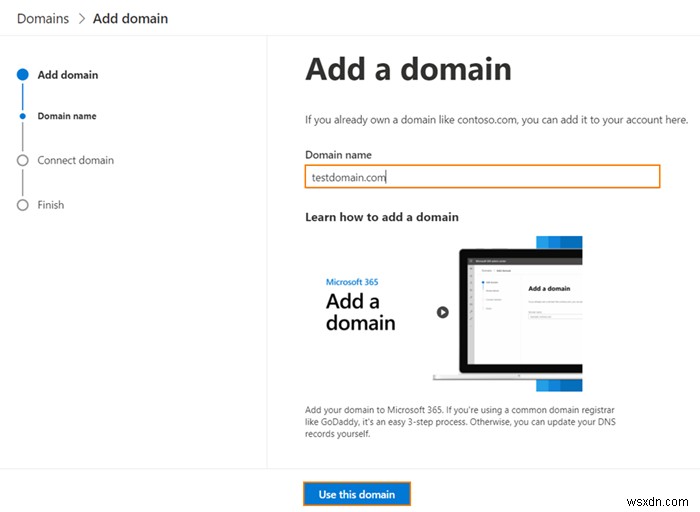 Microsoft 365 アカウントにカスタムドメインを追加する方法【初心者向け完全ガイド】