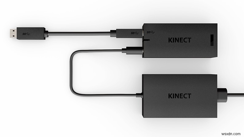 Xbox Kinect を Windows 10 のウェブカメラとして活用する方法
