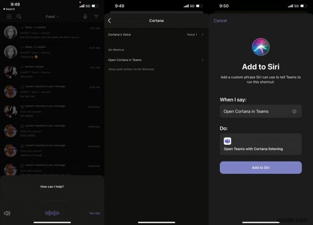 モバイル版Teamsを最大限に活用するための5つのヒントとコツ