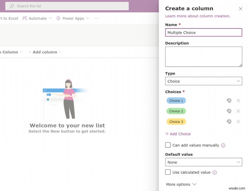 Microsoft Lists入門：新しいリストをゼロから作成する完全ガイド