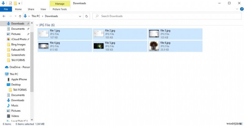 Windows 10のPowerToys「PowerRename」でファイル名を一括変更する方法