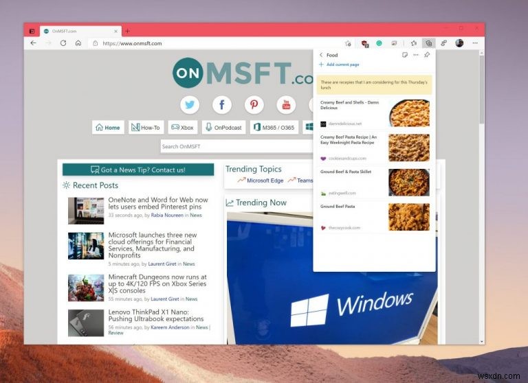 【保存版】Microsoft Edgeを最大限に活用するための10のヒントとコツ