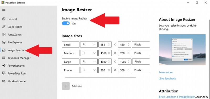 Windows 10でPowerToys「Image Resizer」を使って画像サイズを一括リサイズし、作業時間を大幅に節約する方法