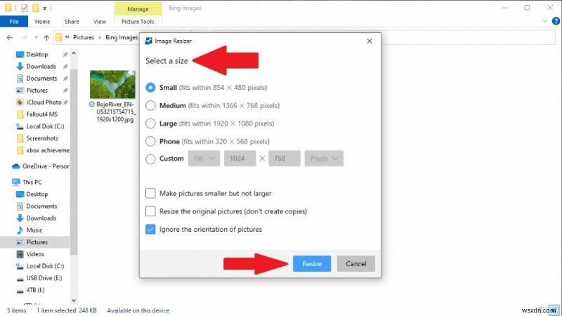 Windows 10でPowerToys「Image Resizer」を使って画像サイズを一括リサイズし、作業時間を大幅に節約する方法