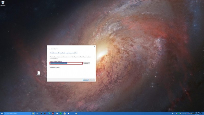 Windows 10のPCをワンクリックでロック!デスクトップショートカットの作成方法