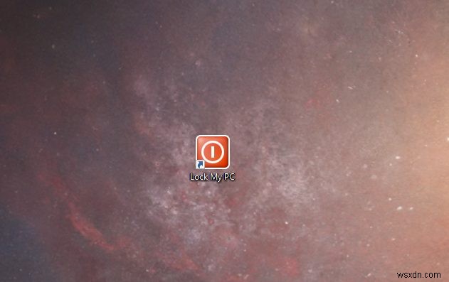Windows 10のPCをワンクリックでロック!デスクトップショートカットの作成方法