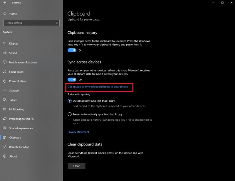 【保存版】Windows 10のクリップボード履歴を有効化してコピペ作業を時短する方法
